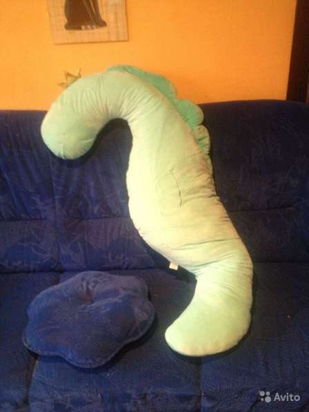 Подушка для беременных Body Pillow в Челябинске фото 3