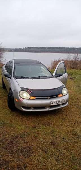 Dodge, Neon, продажа в Москве