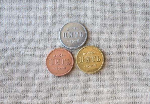 Подарочные монеты в Петрозаводске фото 3
