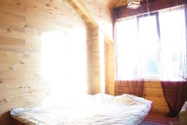 двухэтажный коттедж с баней в поселке Юкки в Всеволожске фото 5