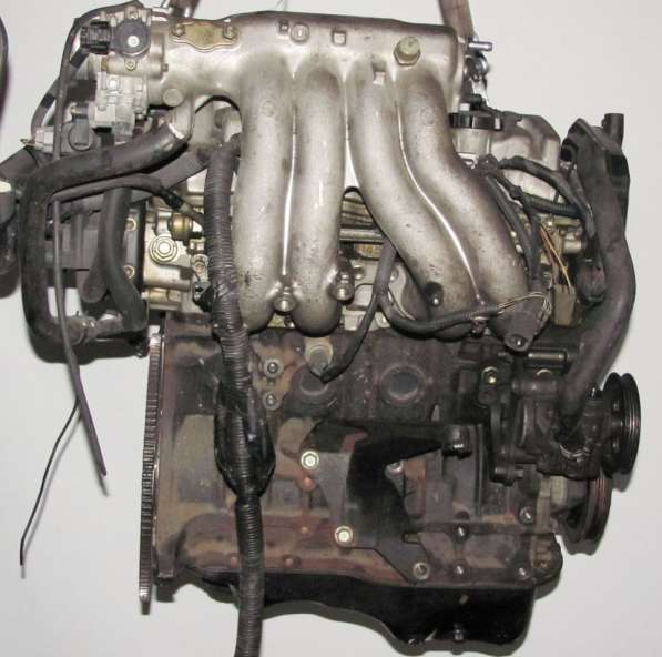 Двигатель Toyota 5S-FE SXU15W