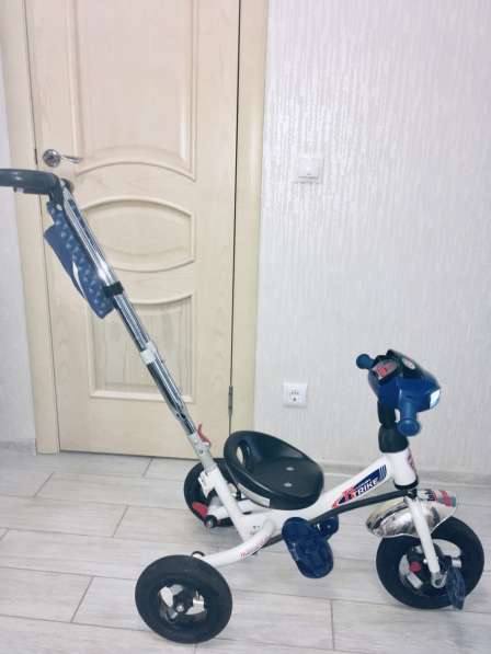 Продаётся детский 3-х колесный велосипед в Краснодаре фото 8