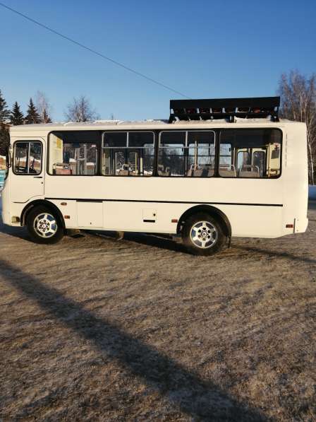 Продам ПАЗ 32054 в Томске