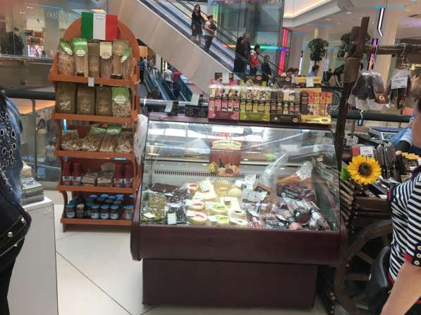 Итальянские продукты питания в Москве фото 4