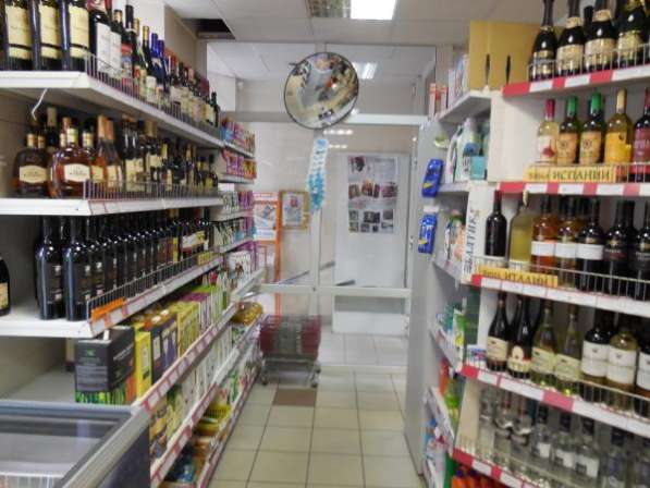 Продается подуктовый магазин c алкогольной лицензией в Санкт-Петербурге в Санкт-Петербурге фото 5