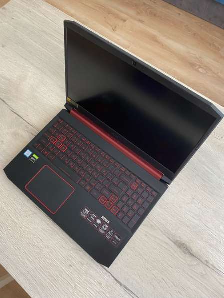 Ноутбук игровой Acer Nitro 5 AN515-54-51CU в Красногорске фото 8