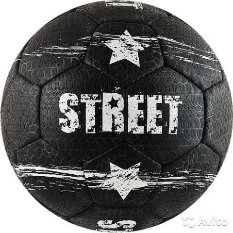 Мяч футбольный неубиваемый Torres Street N5 в Волгограде фото 3