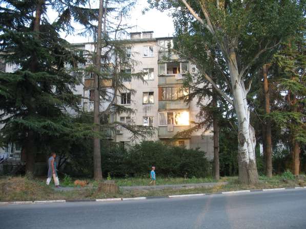 Квартира на Южном Берегу Крыма в Алуште
