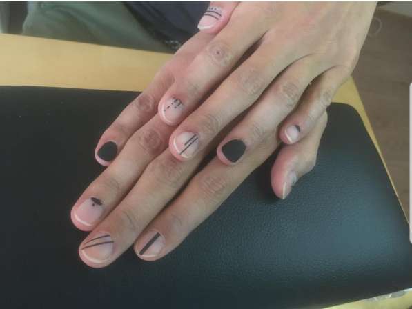 Маникюр, педикюр в Санкт-Петербурге фото 3