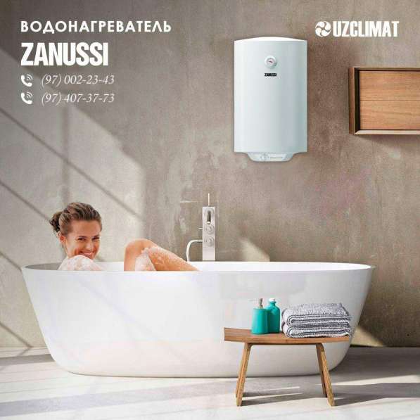 Кондиционеры Zanussi и AUX в фото 13