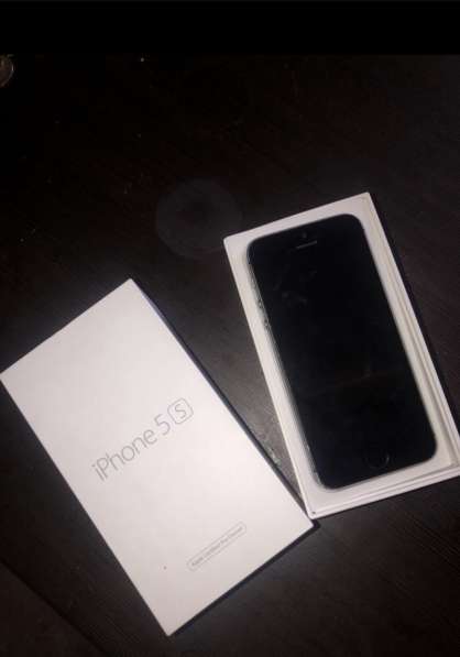 IPhone 5s 16 г в Москве