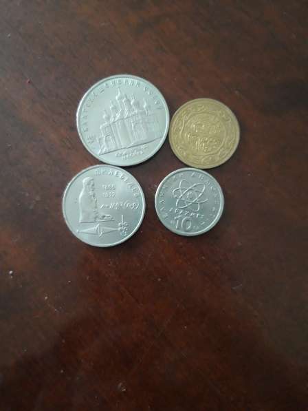 Продаю редкие коллекционные монеты в Москве фото 7