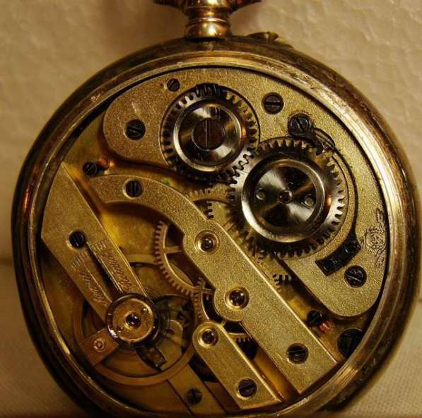 Часы карманные, старинные (D431) в Москве фото 3