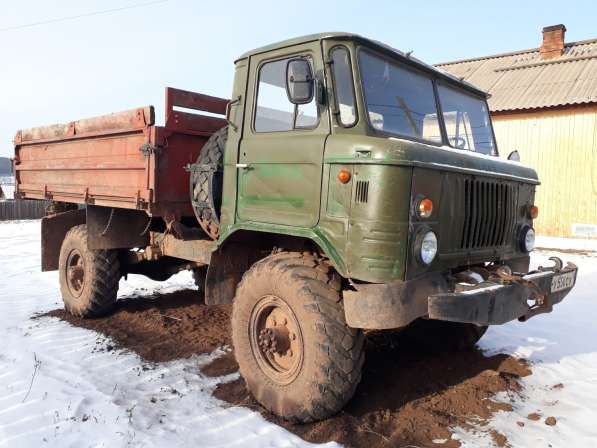 Продам грузовой автомобиль в Иркутске