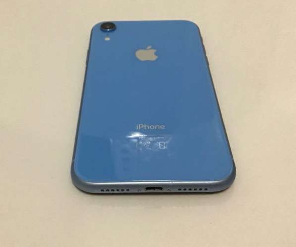 IPhone XR 64 gb Голубой
