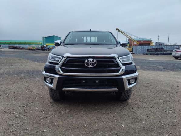 Toyota, Hilux, продажа в Самаре