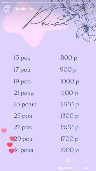 Букеты из мыльных цветов в Северске