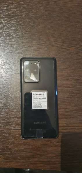 Телефон Samsung galaxy s20 ultra 5G в Москве фото 3