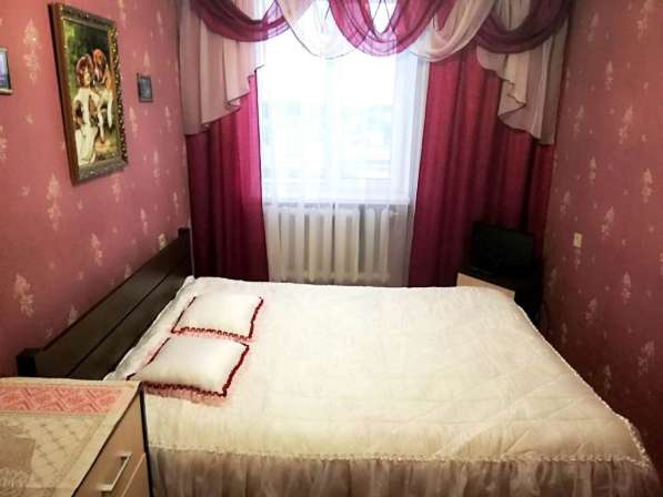 Продается 3-комнатная шикарная квартира в центре г. Шклова в фото 7
