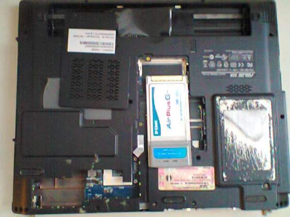 Asus A6R на запчасти в Москве