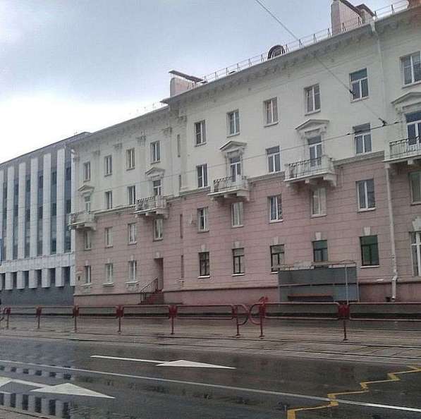 «сталинка» в историческом центре Минска в фото 13