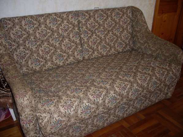 Продам диван "ЛЯГУШКА"