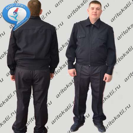 Форменная одежда для сотрудников МВД ПОЛИЦИИ в Челябинске фото 27