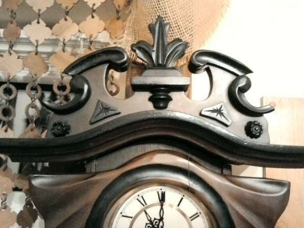 Настенные часы с боем 84 см в Перми