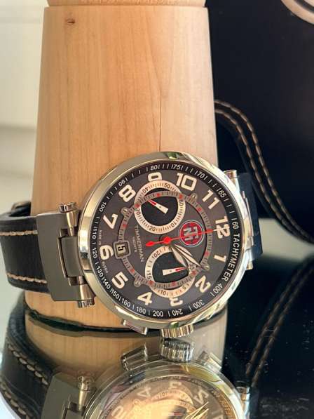Часы наручные мужские Aviator Buran Timmerman