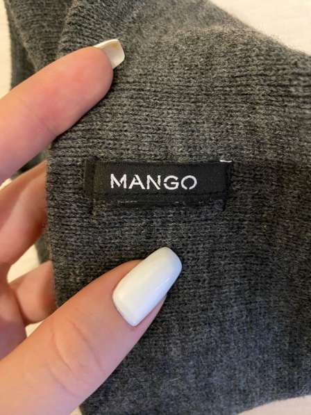 Шапка женская mango в Томске