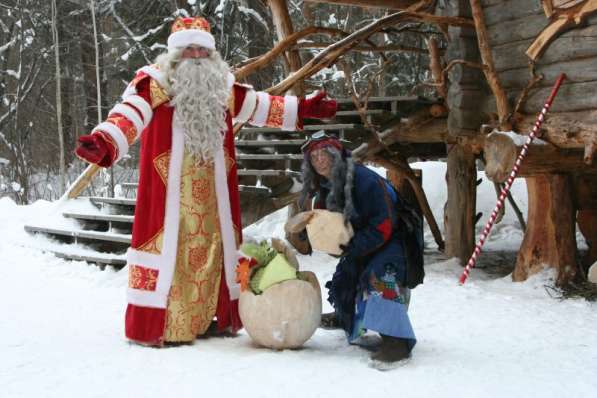 НОВОГОДНИЕ ПРИКЛЮЧЕНИЯ в БЕРЕЗИНСКОЙ ЗАПОВЕДНИКЕ ❄ в фото 3