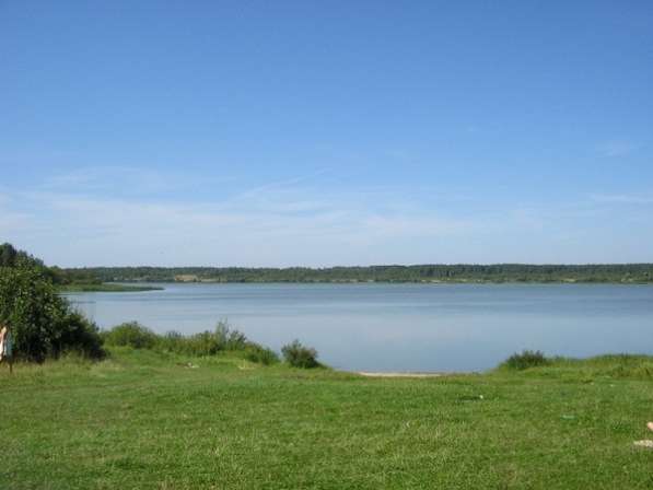 Озеро с землёй около г. Твери в Твери фото 8