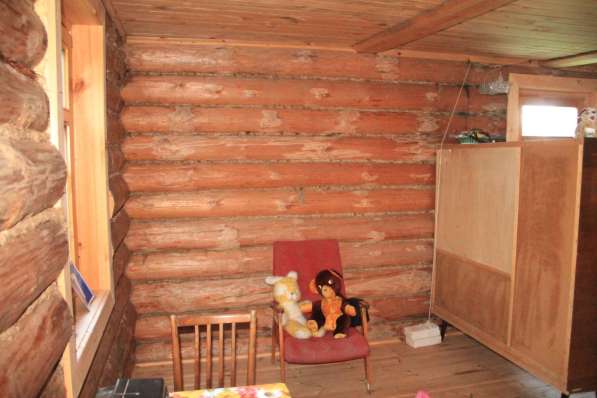 Продам бревенчатый дом в деревне Колокша около Владимира в Владимире фото 15