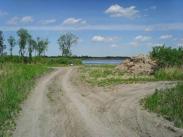 Липовое озеро, федеральная трасса в Тюмени фото 11