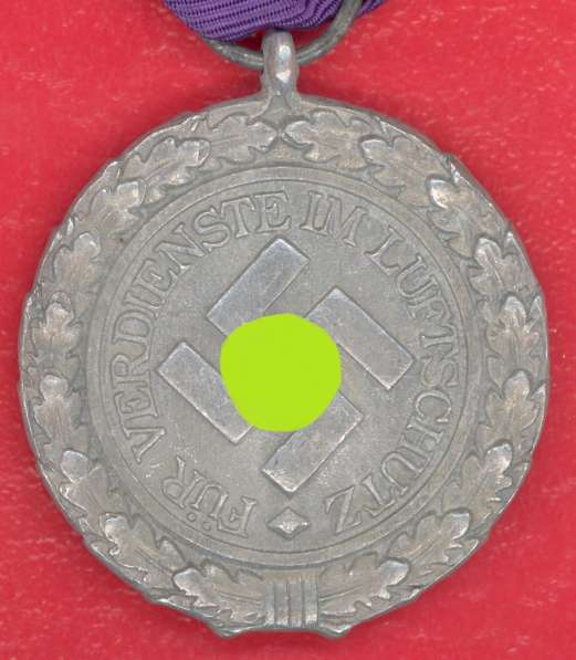 Германия Медаль За заслуги на службе в частях ПВО