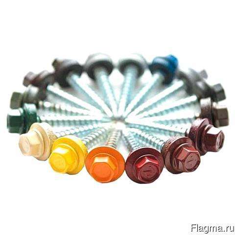 Крепеж кровельный в Ставрополе фото 13