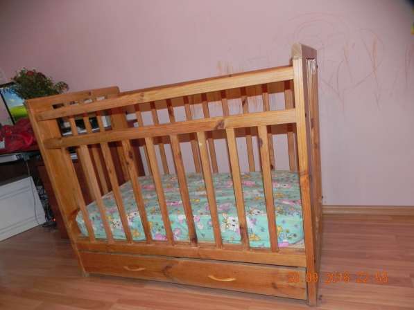 Детская Кроватка в Пензе