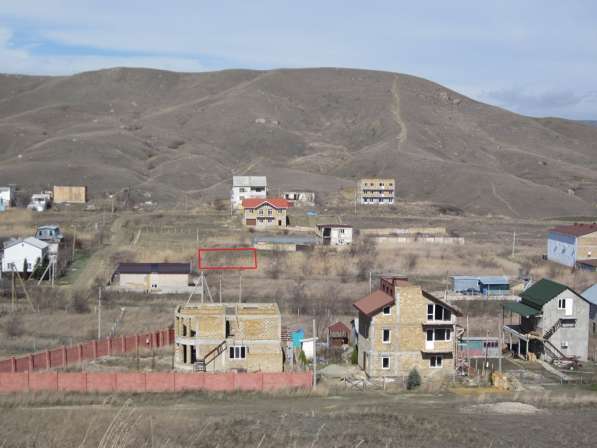 Земельные участки в Коктебеле возле моря в Феодосии фото 12