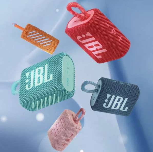 JBL GO 3