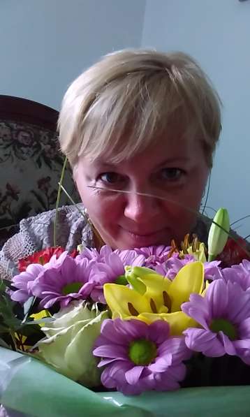 Irina, 51 год, хочет познакомиться – Дама желает познакомиться в 