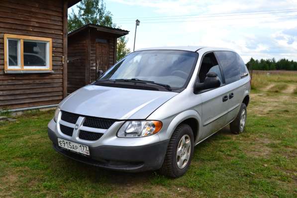Dodge, Caravan, продажа в Москве в Москве фото 4