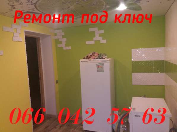 Отделка квартир домов в фото 3
