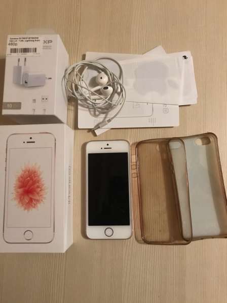 IPhone se 32gb rose gold в Оренбурге фото 10