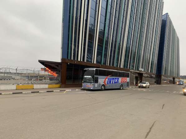 Автобус Брянка-Москва (Автовокзал 2 перрон) Интербус