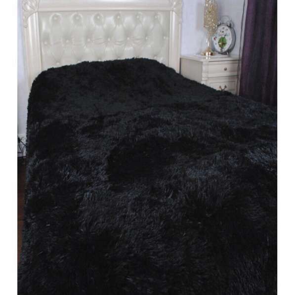 Плюшевые пледы