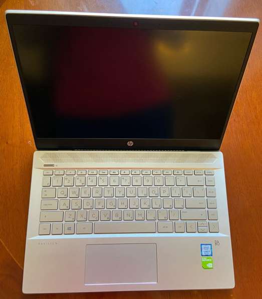 Ноутбук HP Pavillion 14 (Core I-5, 16gb, 256 SSD)