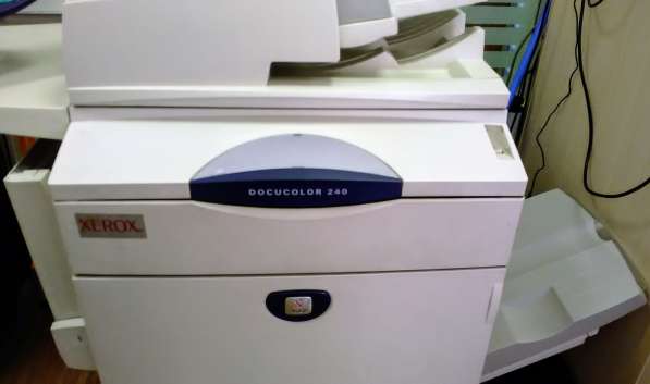 Принтер, копир, факс, Мфу Xerox DocuColor 240Xerox в Москве