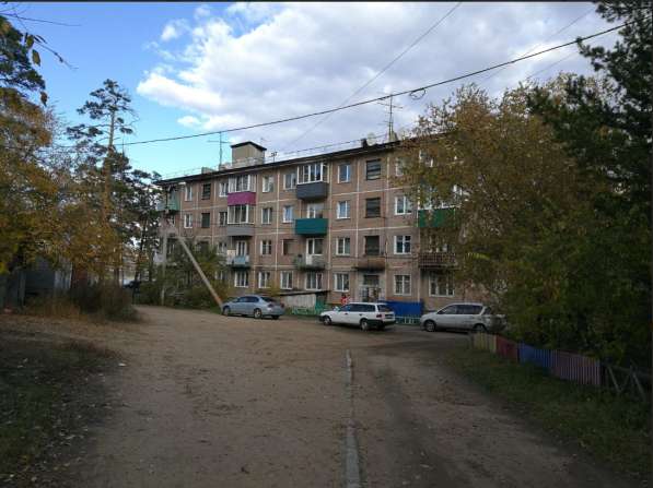 Продам 1х ком. кв. Осетровка 22