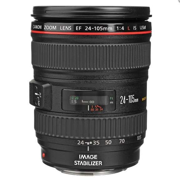 Продам объектив Canon EF 24-105mm f/4L IS USM