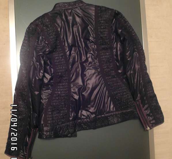 Продам куртку фирмы Galliano (Гальяно Италика) р-р 44-46 в Омске